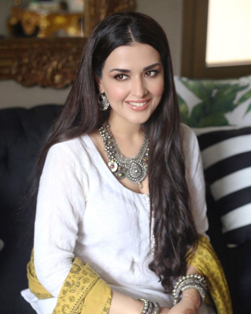 Natasha Ali Beguiling Pictures From Eid Family Feast