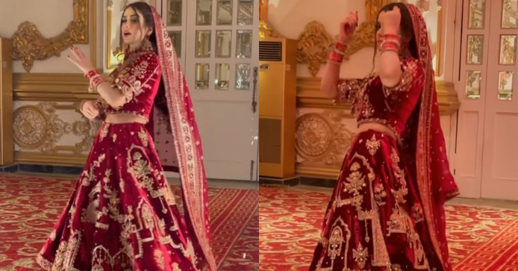 Public React To Viral Dance Video Of A Bride's Entry At Her Wedding