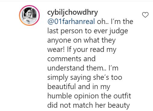 Cybil Chowdhry Criticized For Her Comments About Bella Hadid's Dressing