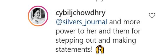 Cybil Chowdhry Criticized For Her Comments About Bella Hadid's Dressing