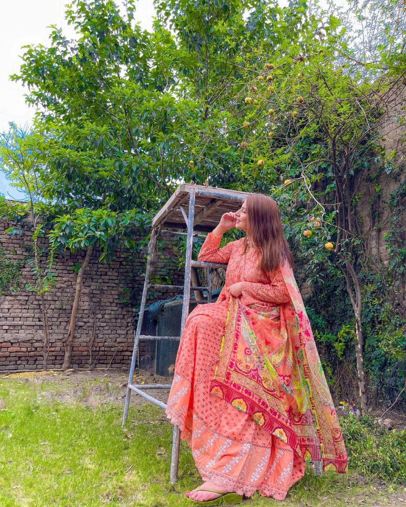 Spellbinding Eid Clicks Of Dananeer Mubeen