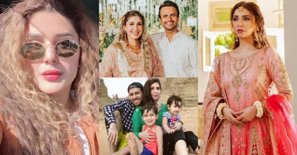 Drama Serial Hum Kahan Kay Sachay Thay - Cast In Real Life