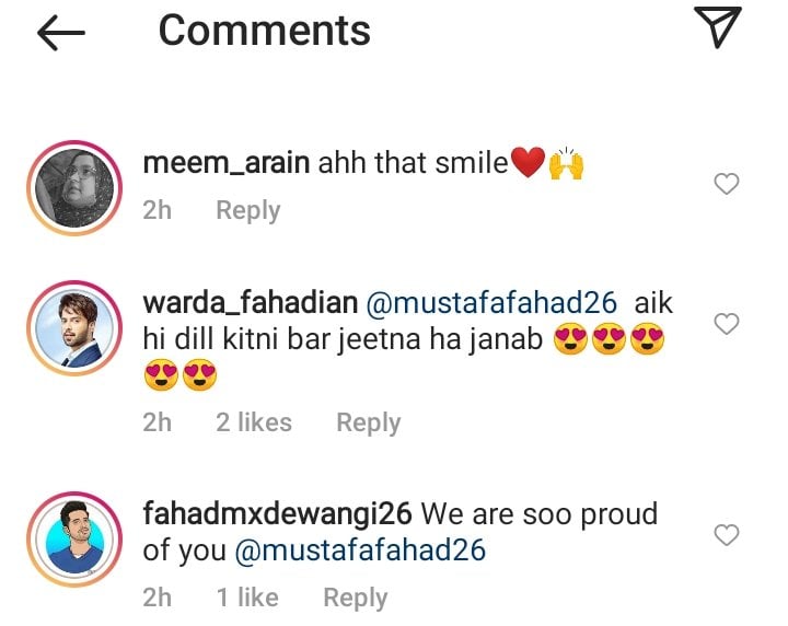 Fahad Mustafa Won Us Over With His Act Of Kindness