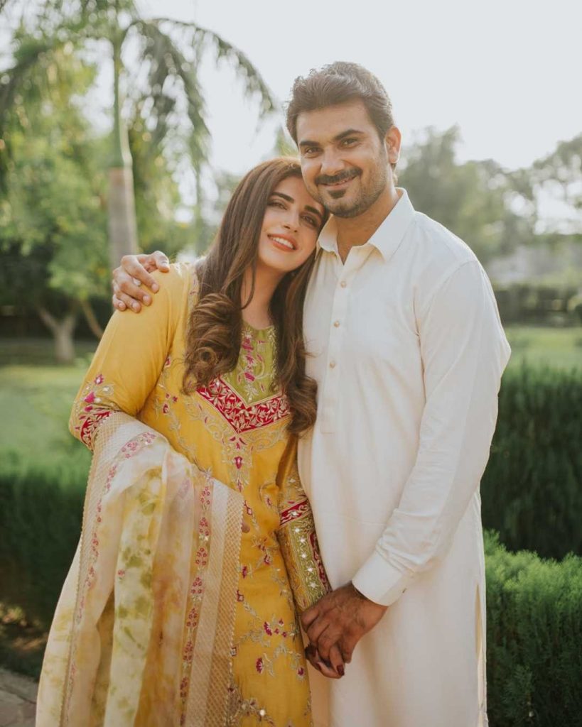 Dazzling Pictures Of celebrities From 2nd Day Of Eid-ul-Adha