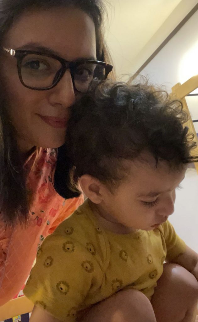 Faysal Quraishi Celebrates 18th Month Of Little Farman