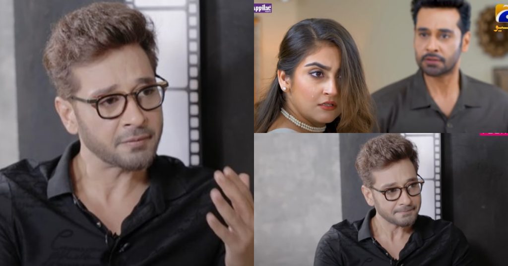 Faysal Qureshi Talks About The Thappar Trend On Television