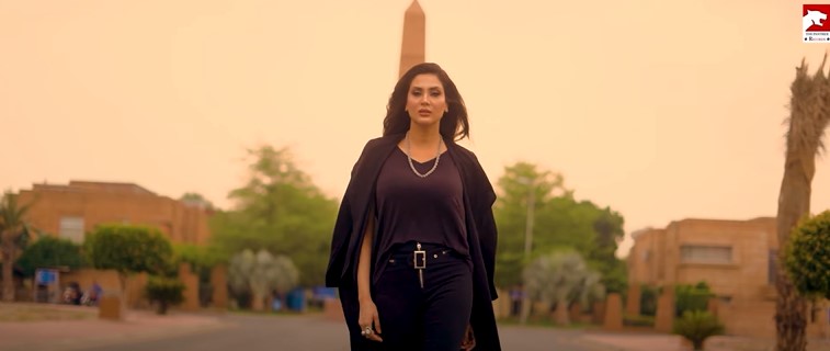Fiza Ali's New Song Rangraliyan Got Mixed Public Reaction