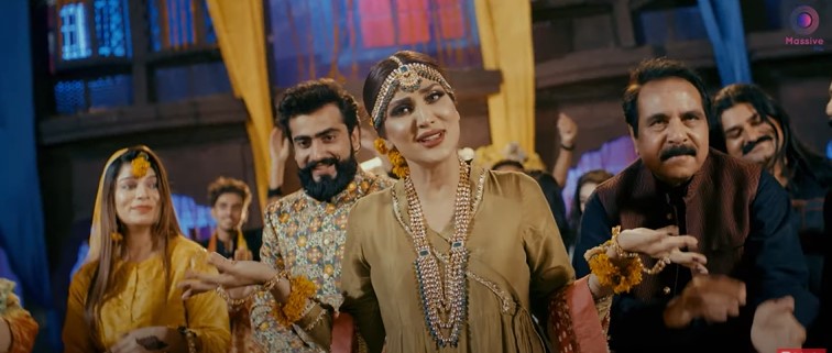 Public's Take On Fiza Ali's New Song "Mehndi Ki Raat"