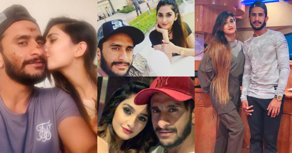 Hassan Ali's Wife Shared Adorable Wish And Pictures On His Birthday