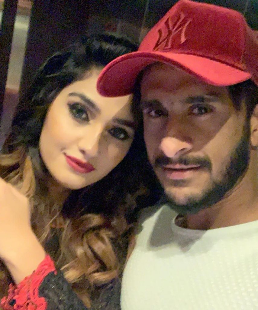 Hassan Ali's Wife Shared Adorable Wish And Pictures On His Birthday