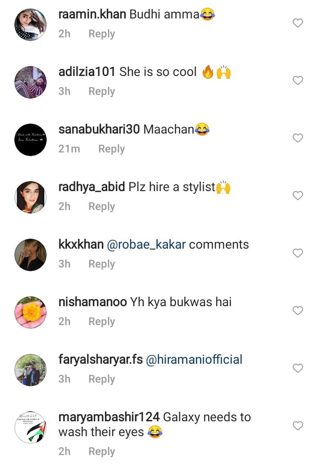 Hira Mani's Signature Saree Look Caused Fierce Criticism From The Netizens Again