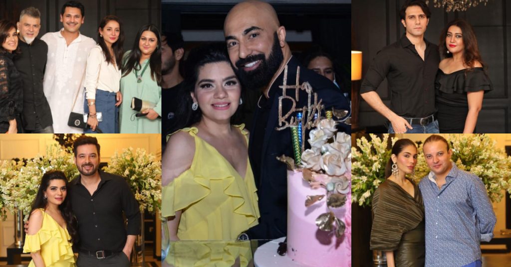 Inside HSY's Exclusive Summer Soiree