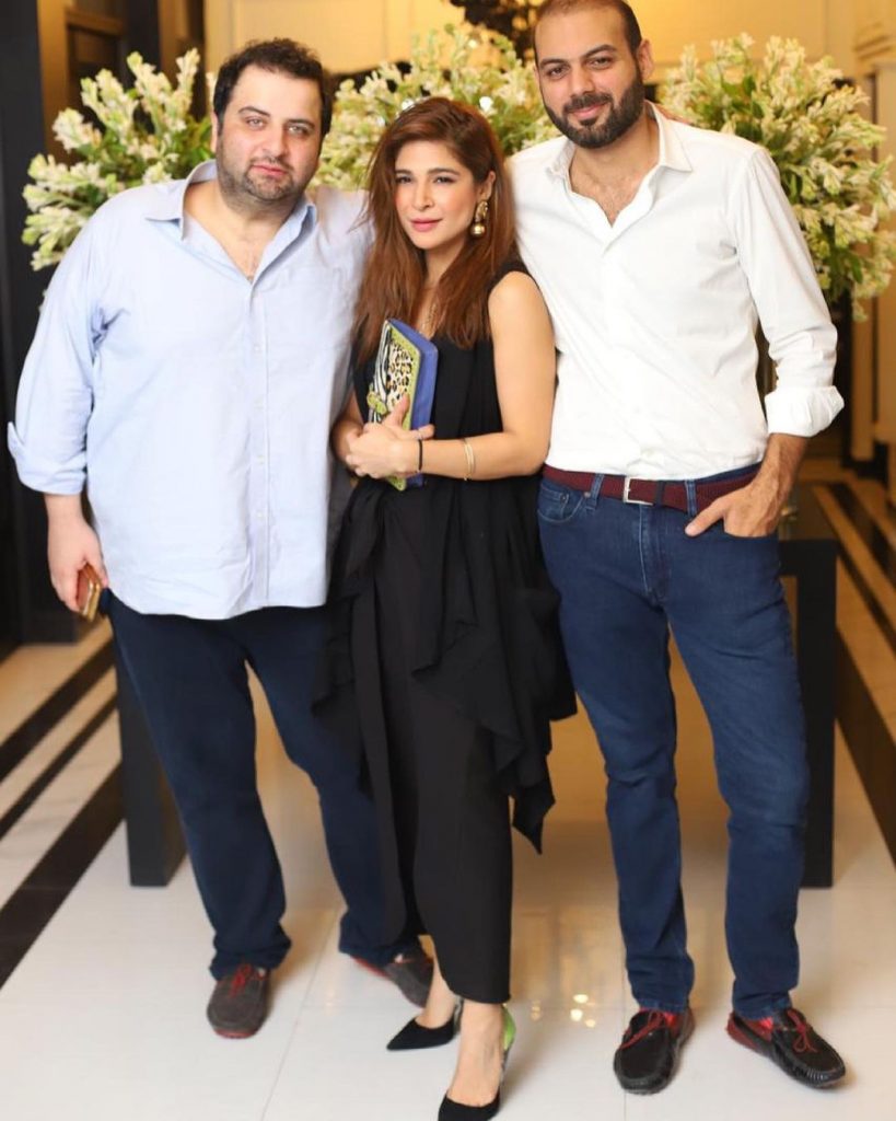 Inside HSY's Exclusive Summer Soiree