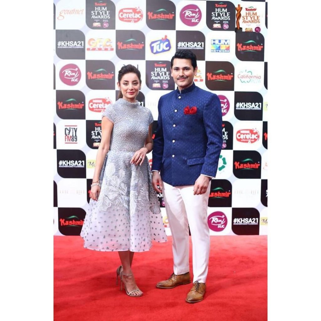 Celebrities Spotted At The Red Carpet Of 5th Hum Style Awards