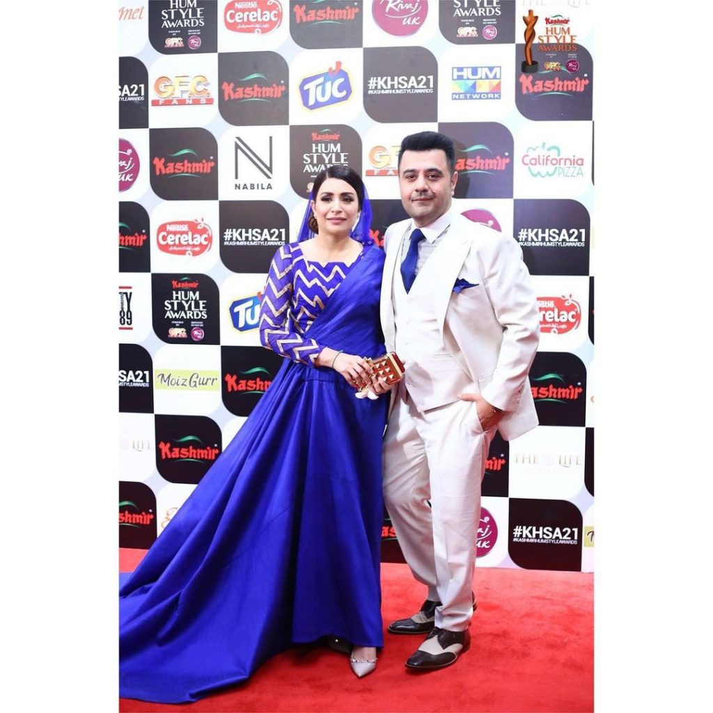 Celebrities Spotted At The Red Carpet Of 5th Hum Style Awards