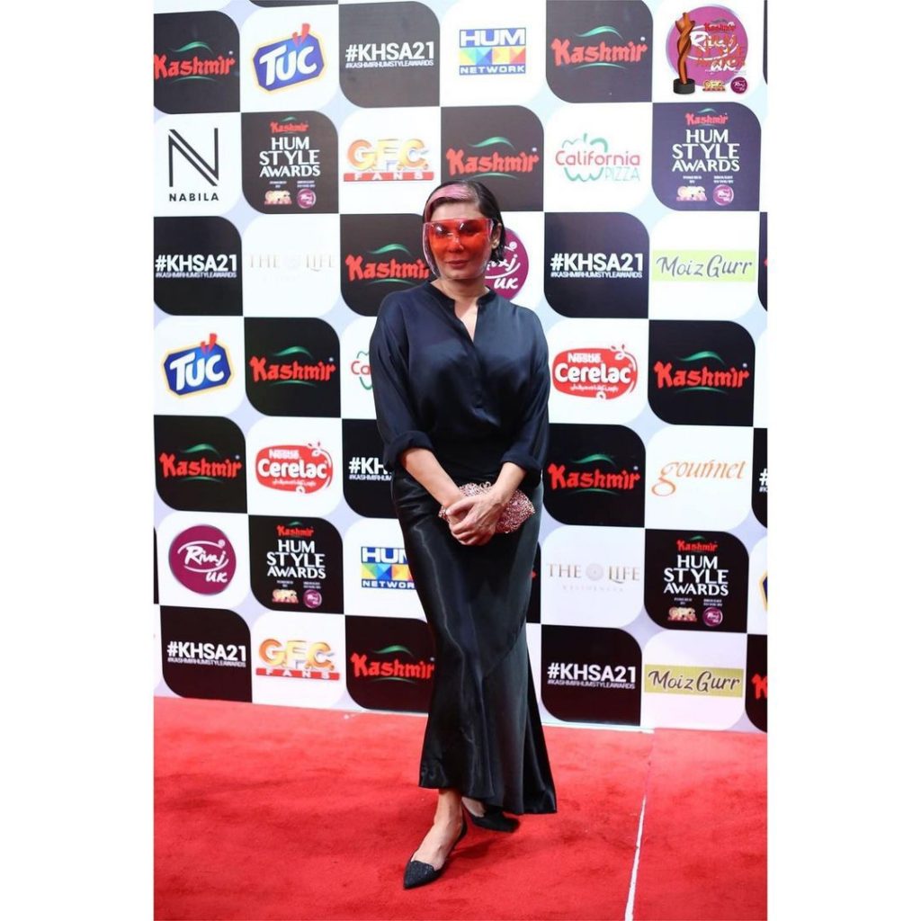 Celebrities Spotted At The Red Carpet Of 5th Hum Style Awards