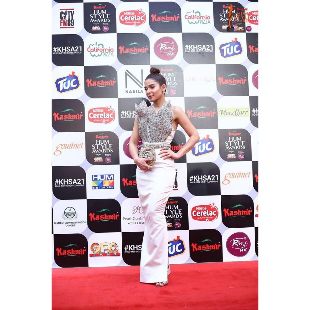 Celebrities Spotted At The Red Carpet Of 5th Hum Style Awards