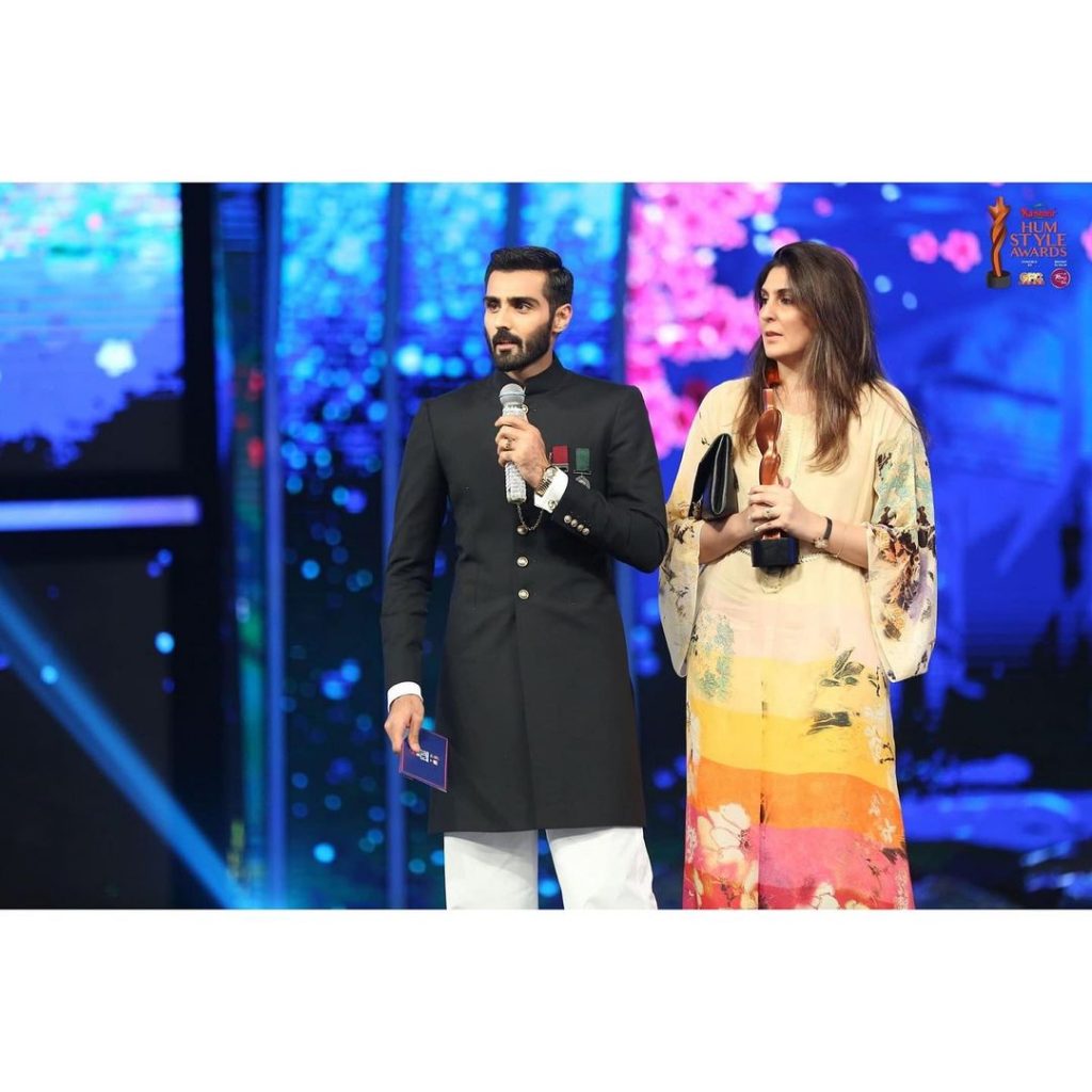 Sabeeka Imam And Hasnain Lehri Together After Almost Two Years Of Breakup
