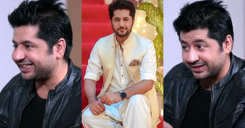 Watch Imran Ashraf Sing Your Favorite Songs