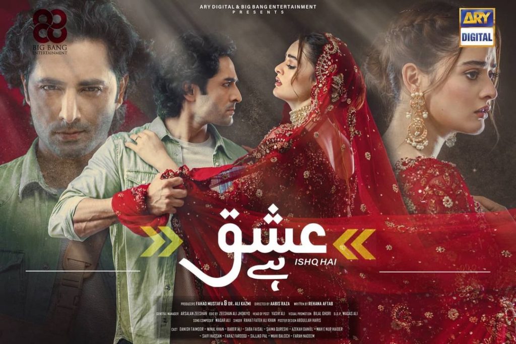 Public Criticised Ishq Hai on Projecting Forceful Marriage Proposal