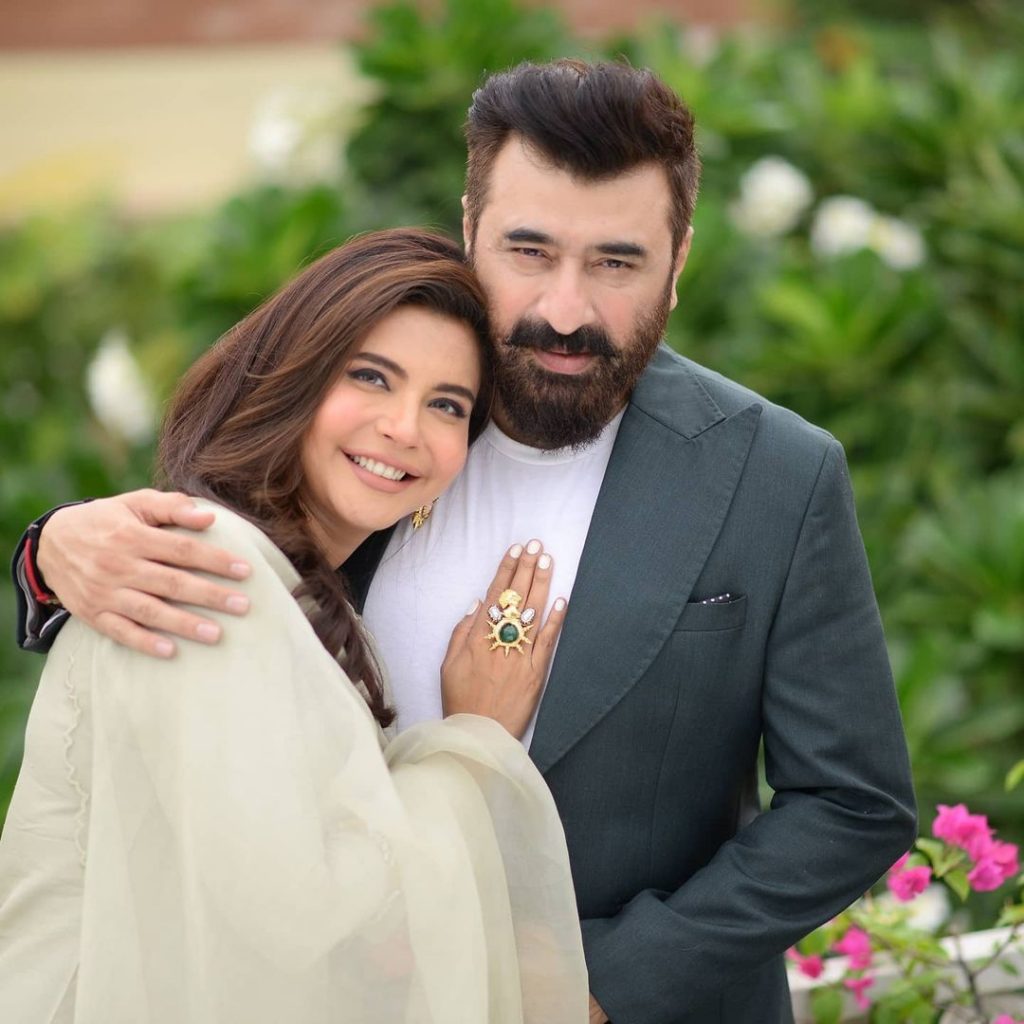 Celebrity Couples Posing On Eid-Ul-Azha 2021- All Pictures