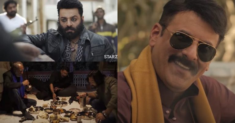 “Karachi Division” Spine-Chilling Trailer Is Out Now