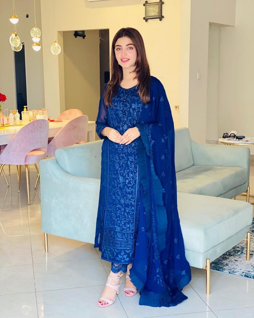 Beguiling Pictures Of Celebrities From Eid-ul-Adha Day 1