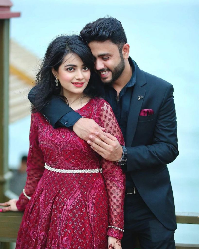 Celebrity Couples From Eid Ul Azha 2021 Second Day - Pictures