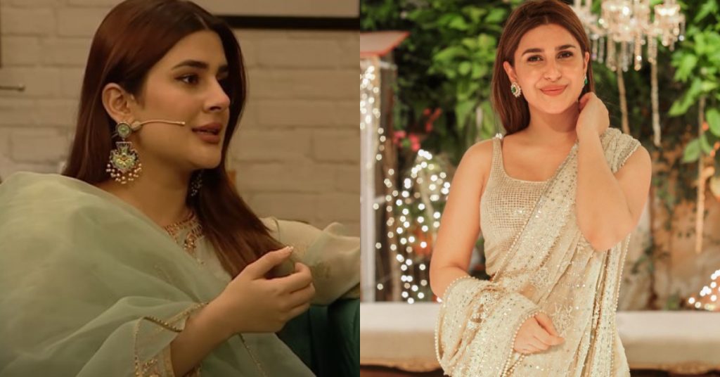 Kubra Khan Shared The Reason Behind Being Single