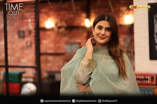 Kubra Khan Throws Light On Her Relationship With Gohar Rasheed