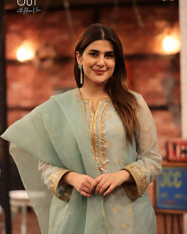 Kubra Khan Throws Light On Her Relationship With Gohar Rasheed