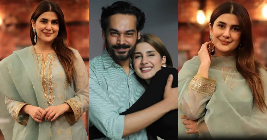 Kubra Khan Throws Light On Her Relationship With Gohar Rasheed