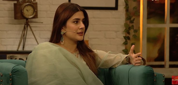 Kubra Khan Shared The Reason Behind Being Single