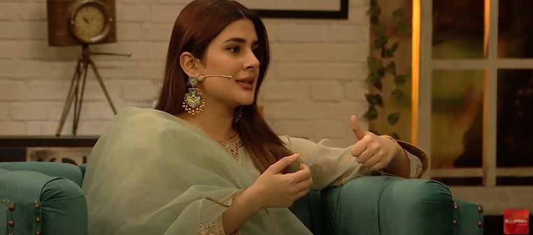 Kubra Khan Shared The Reason Behind Being Single