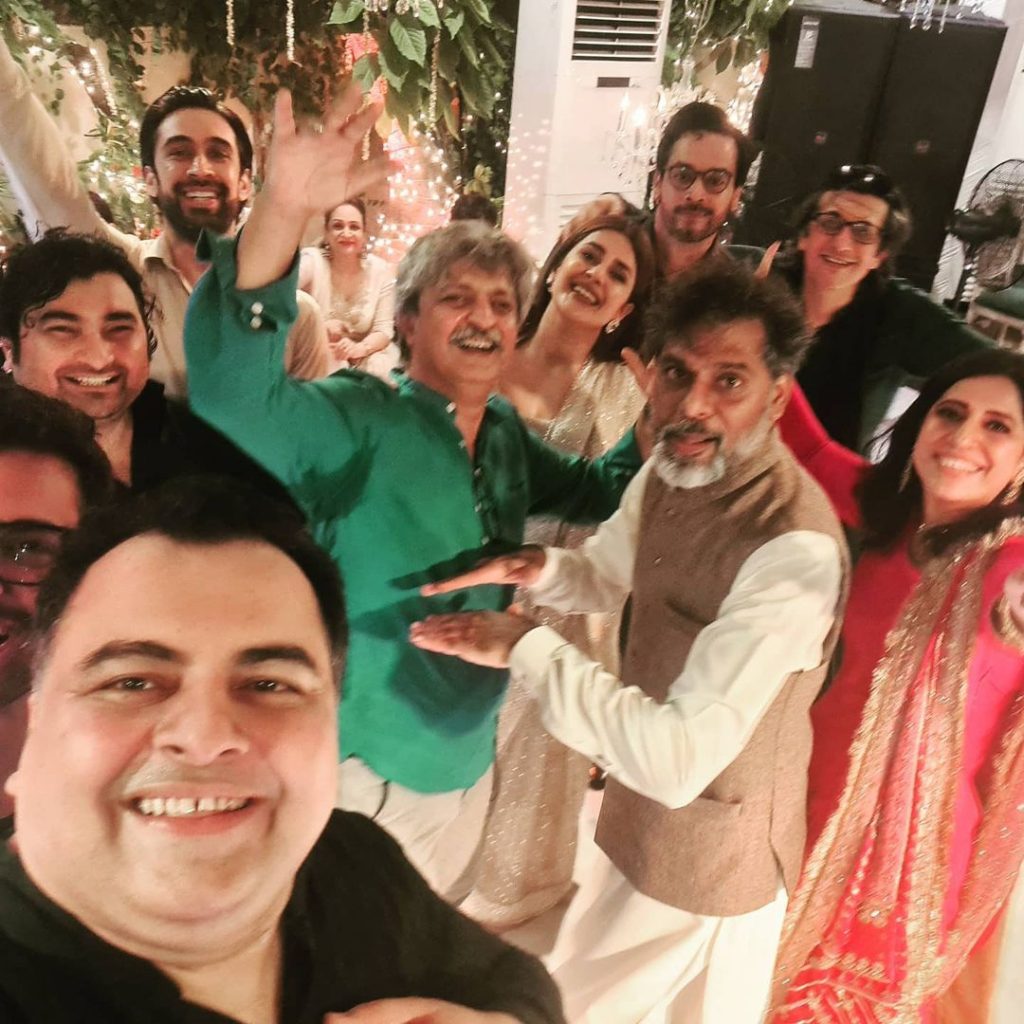 Pictures From Sultana Siddiqui's Grandson Shendi