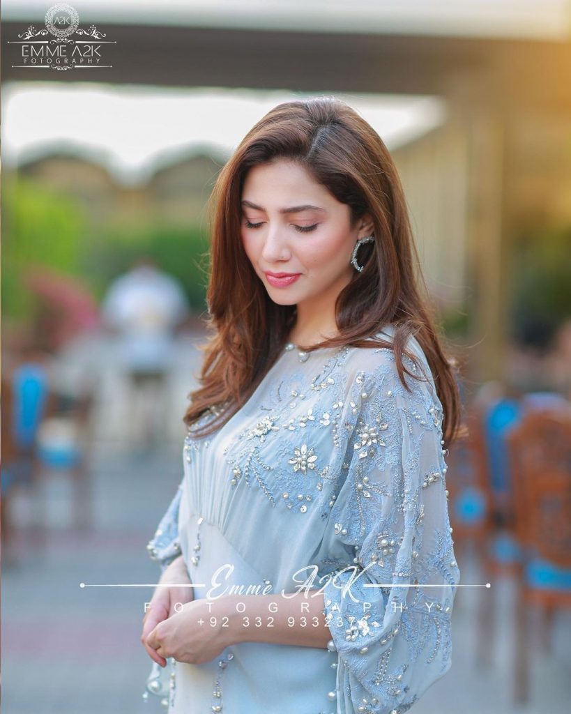 Mahira Khan Beautiful Portraits From NASFF