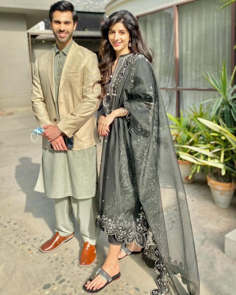 Dazzling Pictures Of celebrities From 2nd Day Of Eid-ul-Adha