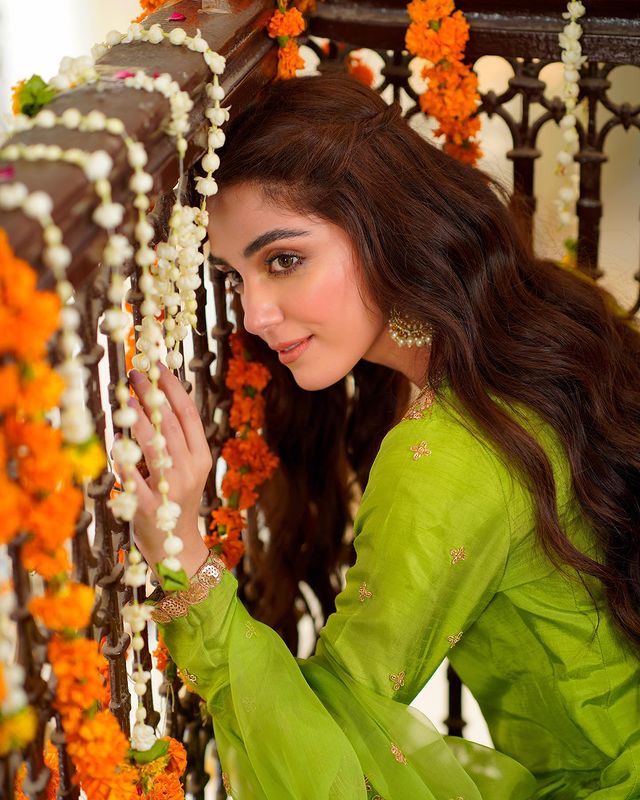 Alluring Pictures Of Maya Ali From Eid-Ul-Adha 2021