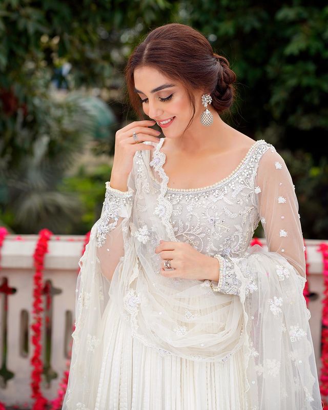 Alluring Pictures Of Maya Ali From Eid-Ul-Adha 2021