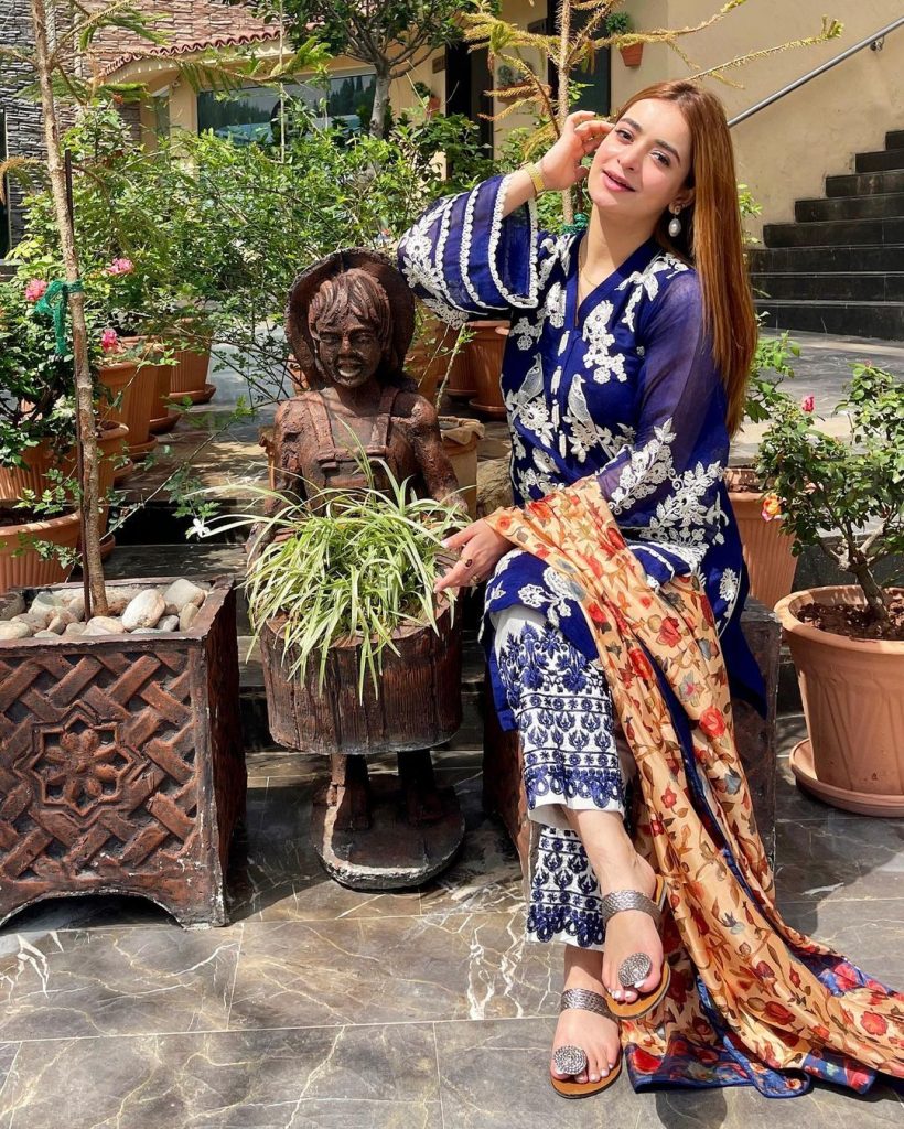 Dazzling Pictures Of celebrities From 2nd Day Of Eid-ul-Adha