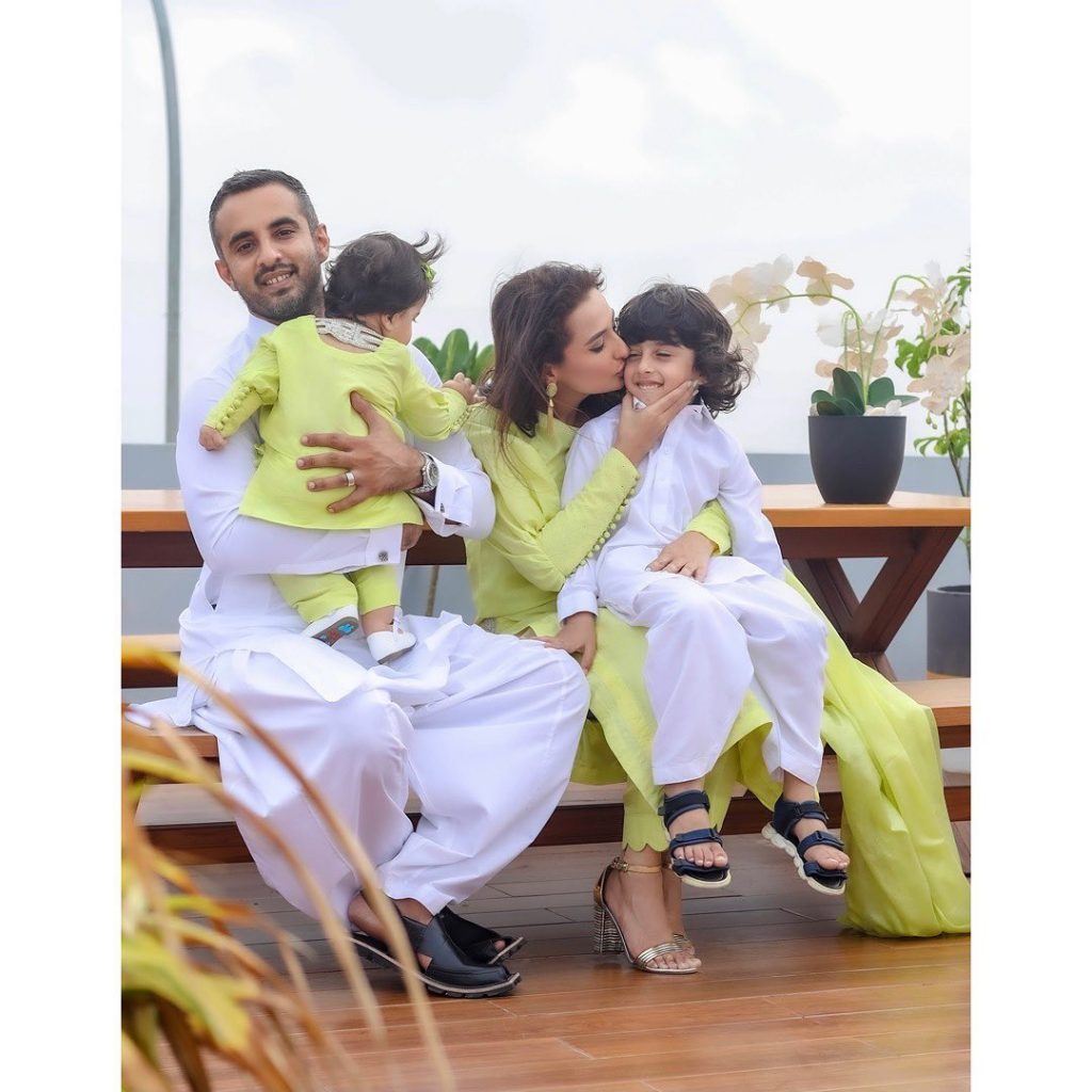 Beguiling Pictures Of Celebrities From Eid-ul-Adha Day 1