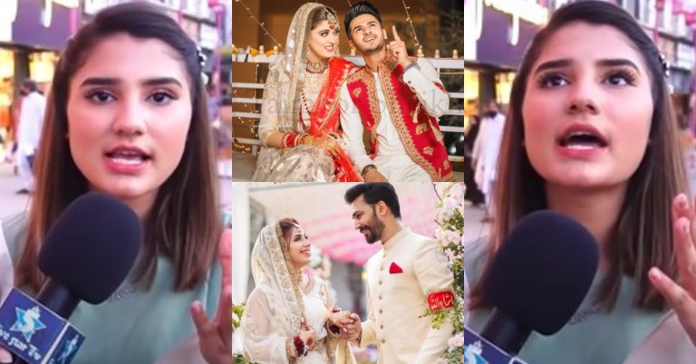 Nimra Ali Facing Criticism For Her Remarks On Tik Toker’s Weddings