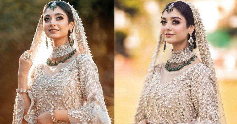 Noor Zafar Khan Looks Like A Vision To Behold In Recent Photoshoot