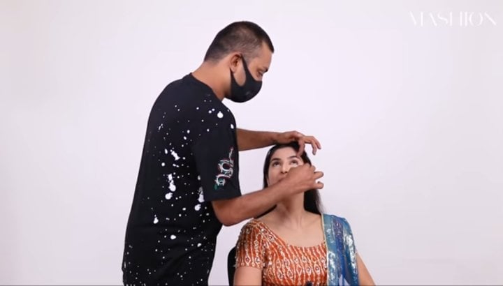 Mahira Khan's Iconic Look From Noori- Detailed Makeup Tutorial