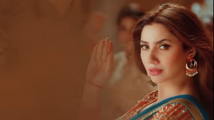 Mahira Khan's Iconic Look From Noori- Detailed Makeup Tutorial