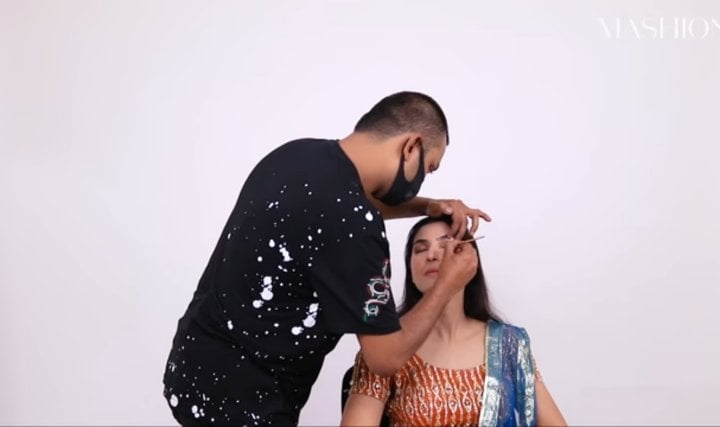 Mahira Khan's Iconic Look From Noori- Detailed Makeup Tutorial