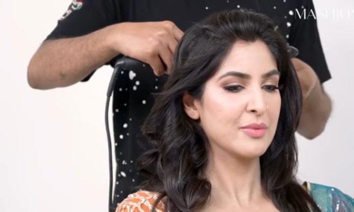 Mahira Khan's Iconic Look From Noori- Detailed Makeup Tutorial