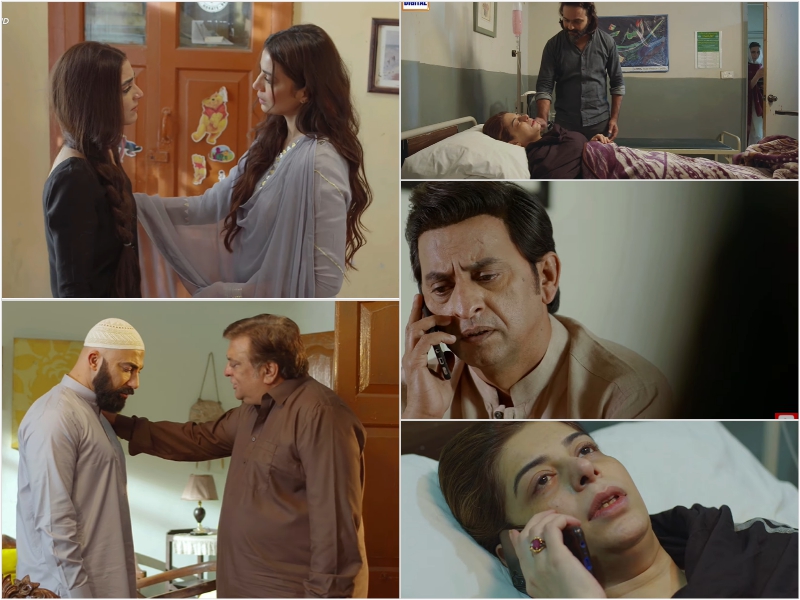 Pehli Si Mohabbat Episode 25 Story Review – Interesting!