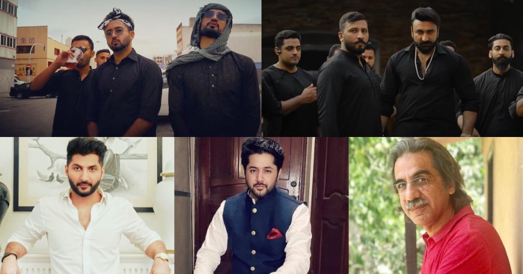 Puthi Topi Gang's Latest Song Applauded By Pakistani Celebities