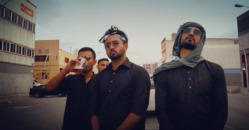 Puthi Topi Gang's Latest Song Applauded By Pakistani Celebities